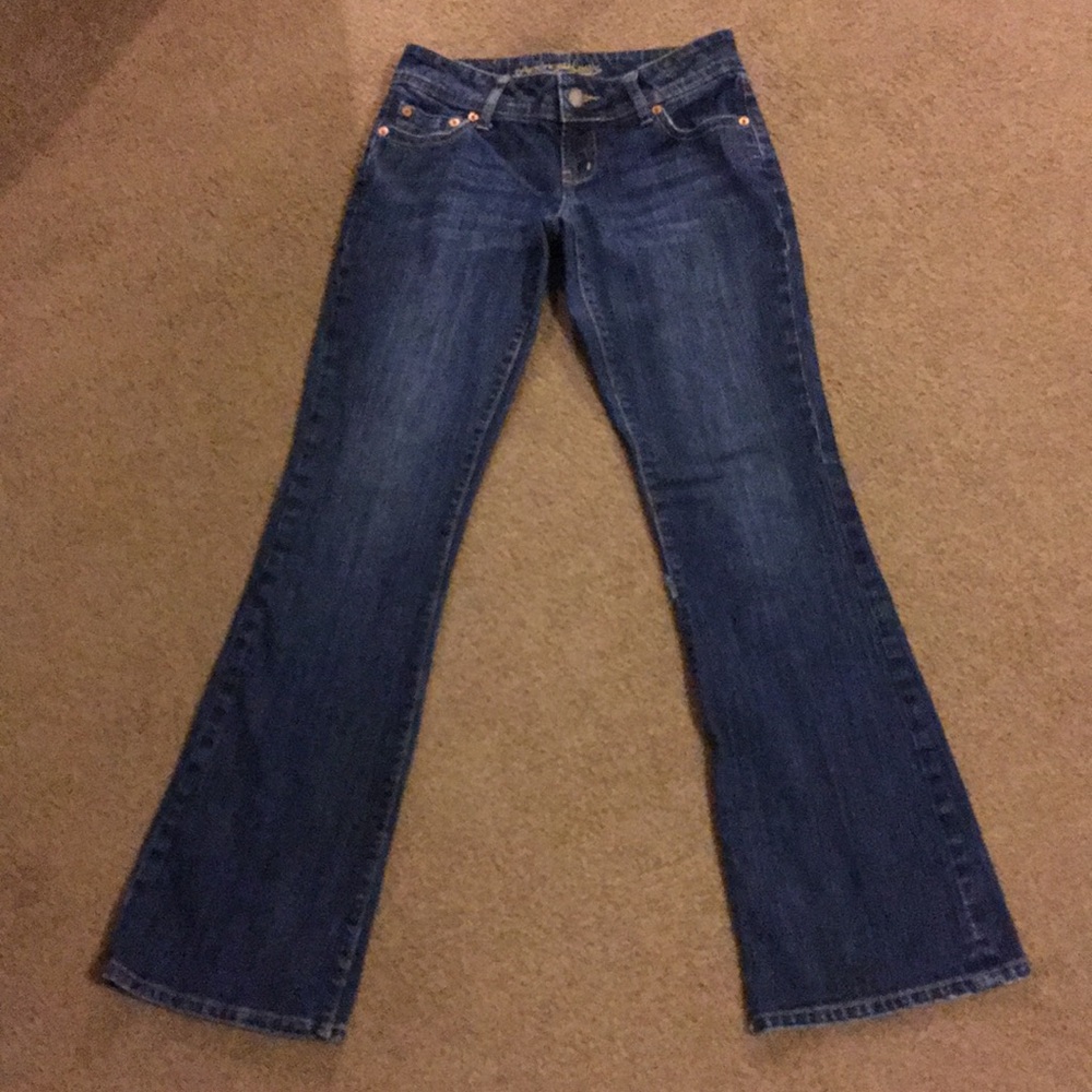 American Eagle Size 6 Artist Jeans